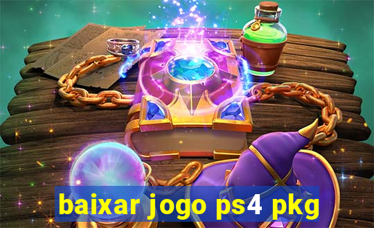 baixar jogo ps4 pkg